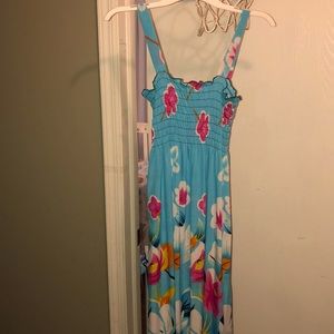 Summer dress/cover up